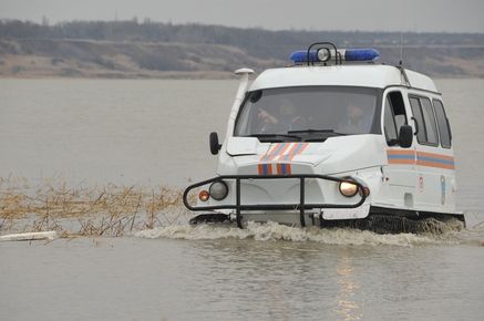 «Бобр» против паводка: на Дону прошли комплексные учения «Бобр» против паводка: на Дону прошли комплексные учения
