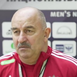 Станислав Черчесов: Словакия нам победу не подарит