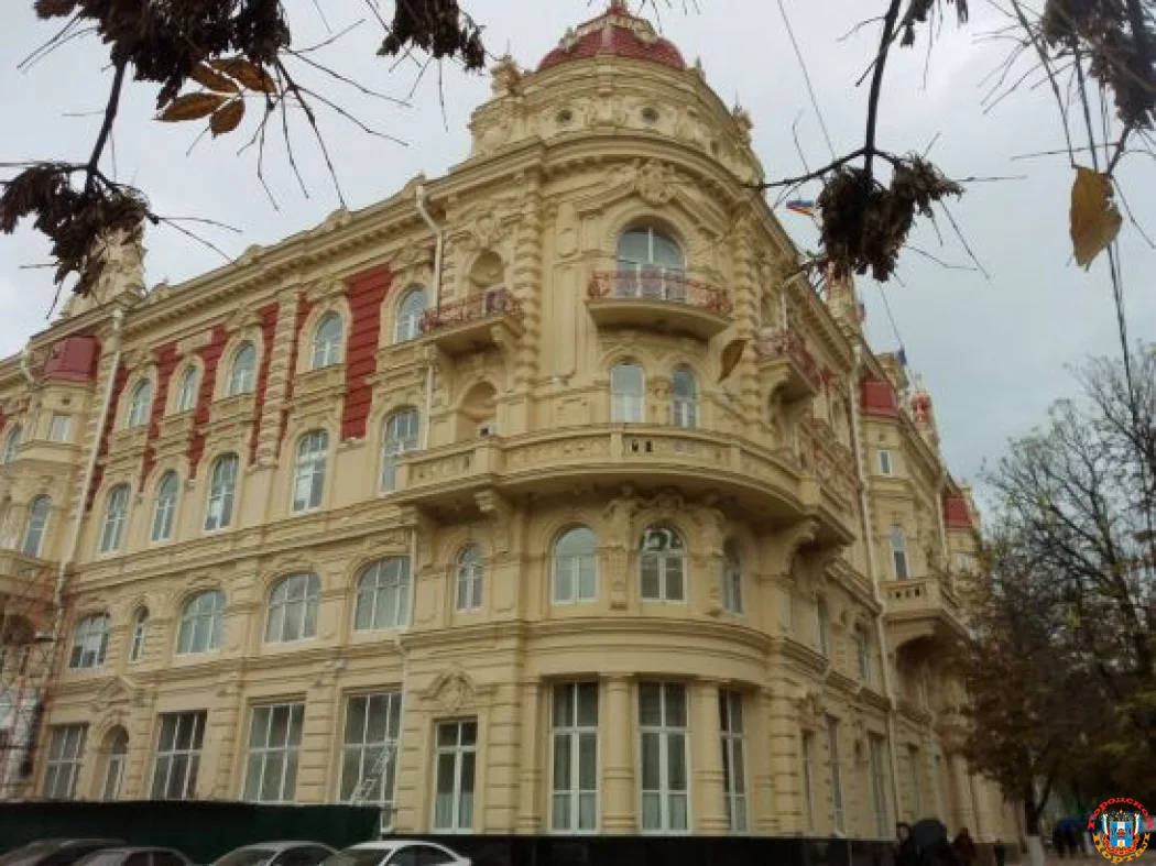 На охрану административных зданий в Ростове выделят 79 миллионов рублей