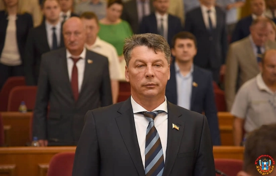 Обвиняемый в краже газа ростовский депутат Кундрат отделался штрафом