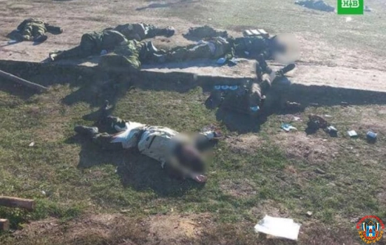 Среди погибших на полигоне в Белгороде был житель Ростовской области