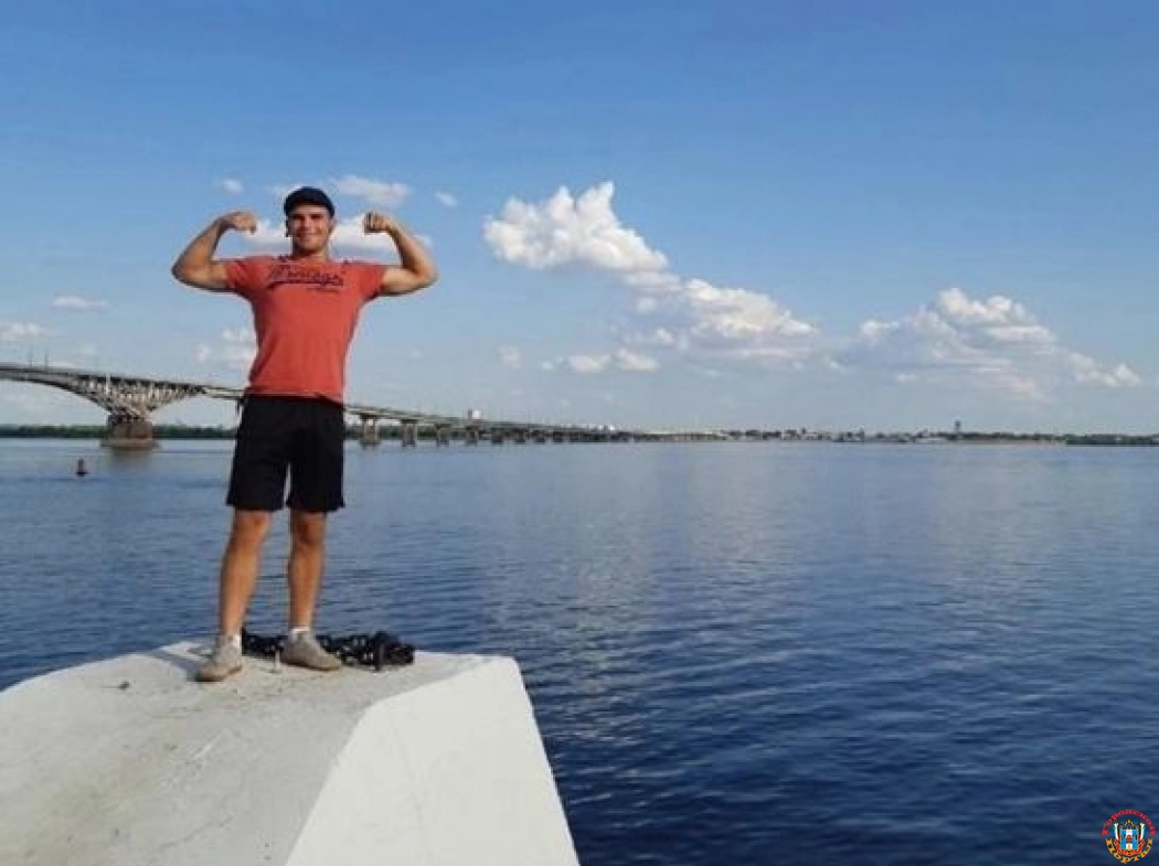 Убитый на Мечникова 20-летний парень окончил училище олимпийского резерва в Ростове