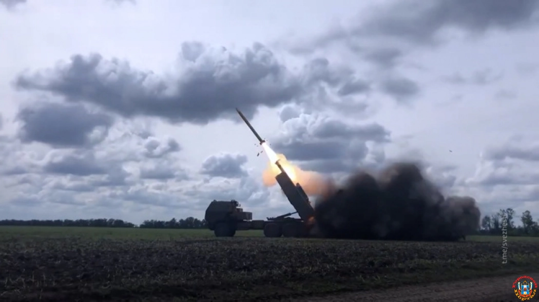 Украинские войска обстреляли ракетами HIMARS Стаханов в ЛНР