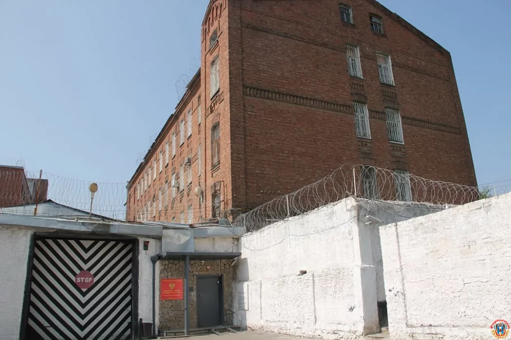 В новочеркасском СИЗО погиб подозреваемый