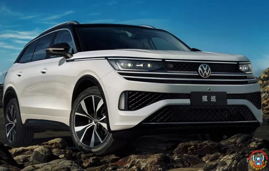 В России изменилась стоимость большого внедорожника Volkswagen Tavendor