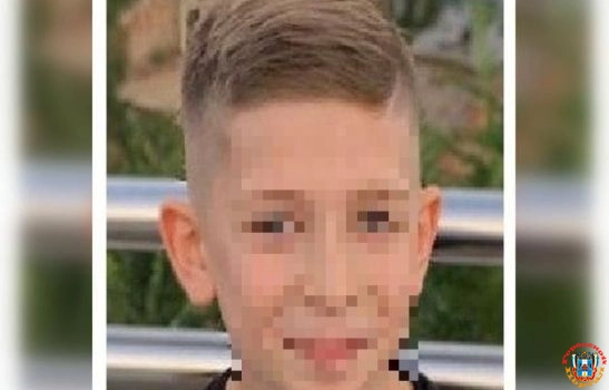В Ростове нашли живым пропавшего без вести 11-летнего мальчика