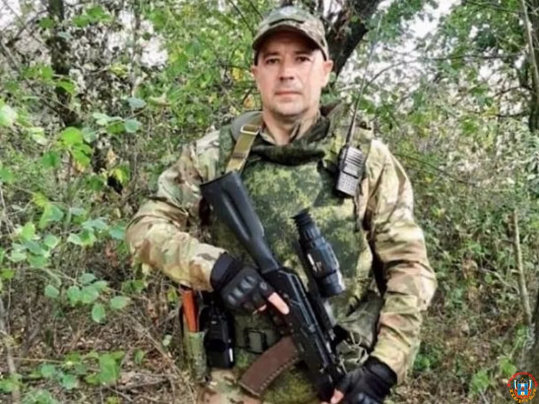 В зоне СВО погиб 45-летний доброволец из Азова