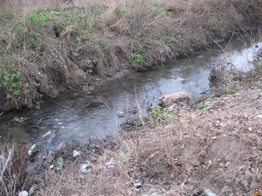 Власти Ростова потратят 65&nbsp;млн рублей на&nbsp;укрепление берегов ручья Безымянный