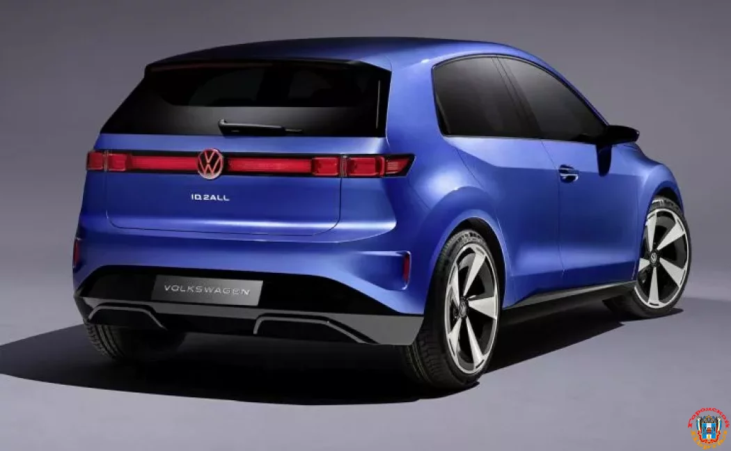 Volkswagen сможет предложить электромобиль стоимостью 20 000 евро не ранее второй половины десятилетия