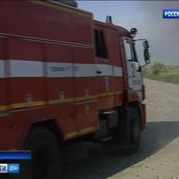 В Орловском районе при пожаре погибли трое мужчин