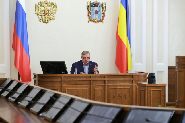 Губернатор Ростовской области рассказал, при каких условиях введет локдаун