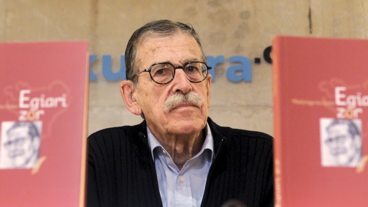 Умер один из основателей баскской террористической организации ЭТА