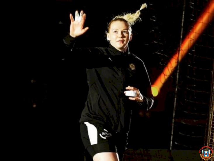 Ксения Макеева стала лучшим игроком в матче ГК «Ростов-Дон» – «Астраханочка»