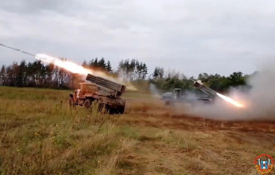 Несколько бригад ВСУ попали под массированный удар