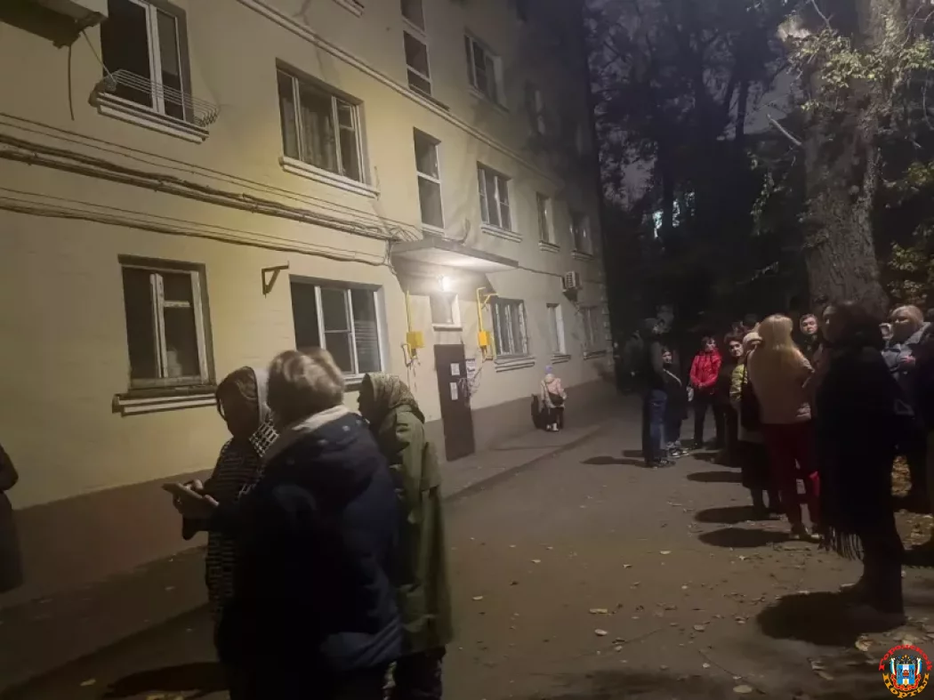 После эвакуации жильцов состояние дома на улице Ивановского ухудшилось