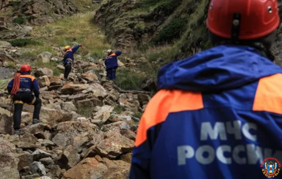 В горах Кабардино-Балкарии пострадала женщина из Ростовской области
