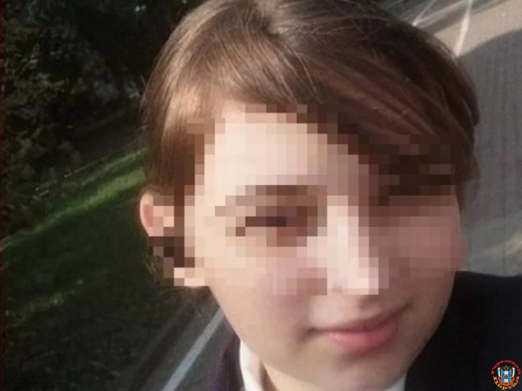 В Ростове найдена живой пропавшая 14-летняя девочка