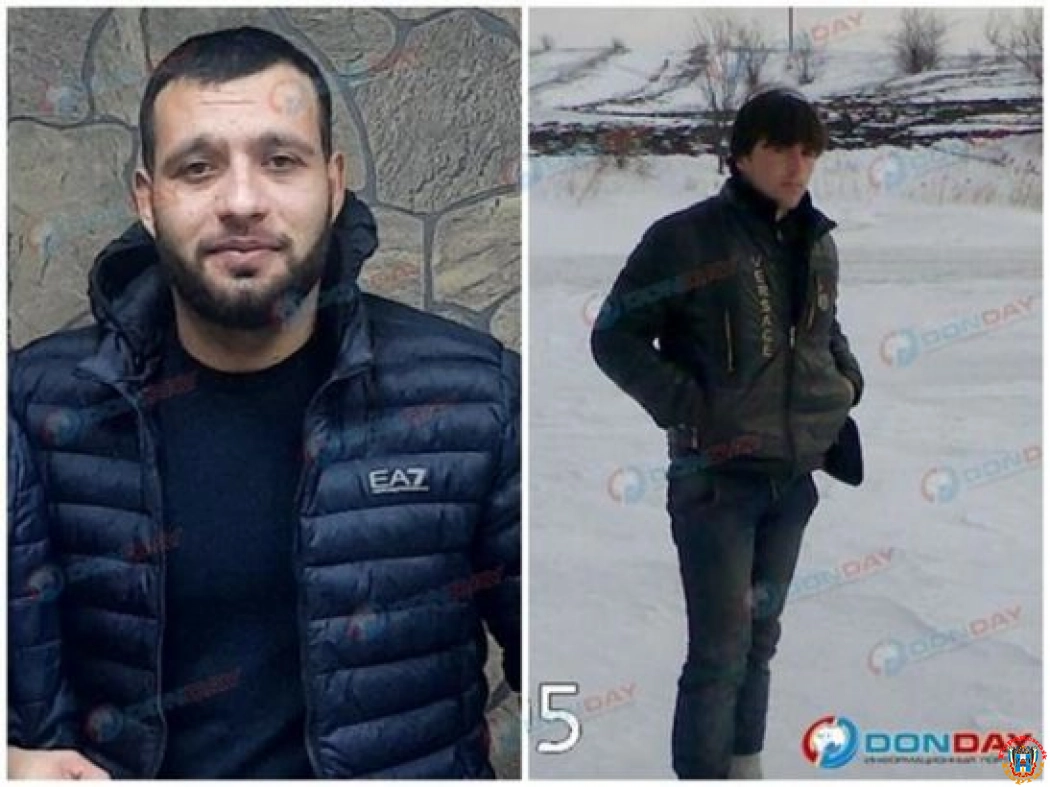 В Ростове при падении крана погибли два молодых парня