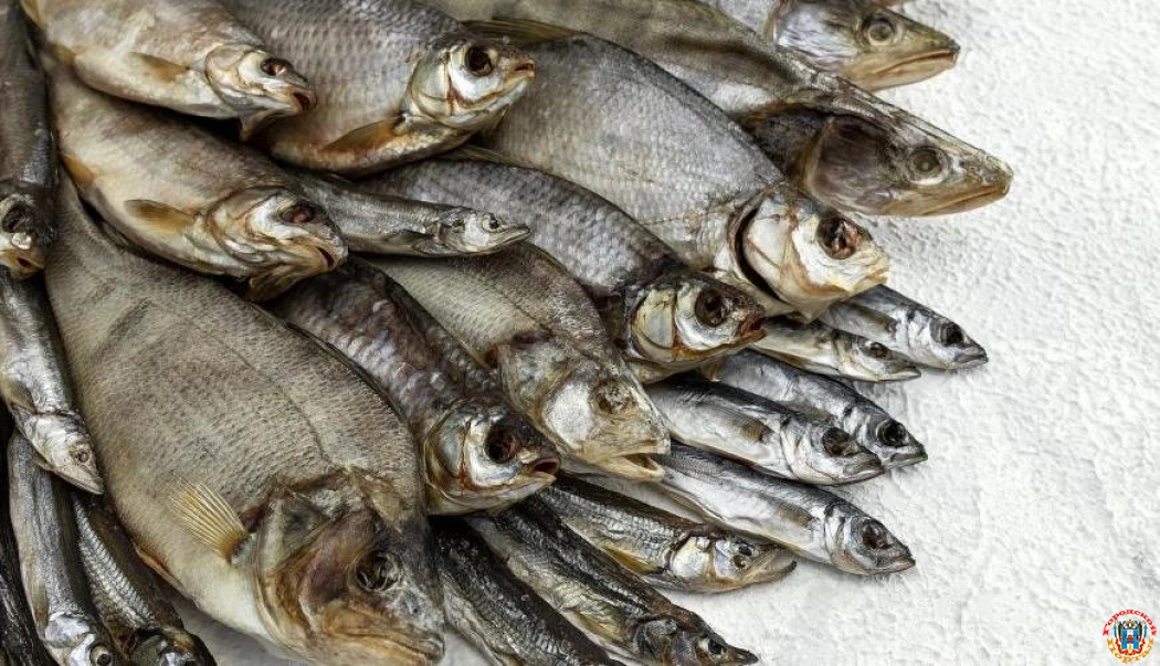 Житель Ростовской области умер от отравления вяленой рыбой