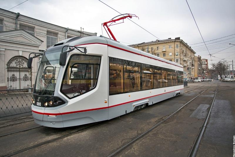Трамвайную сеть в Ростове-на-Дону модернизируют к 2026 году