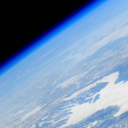 Онежское озеро сфотографировали из космоса