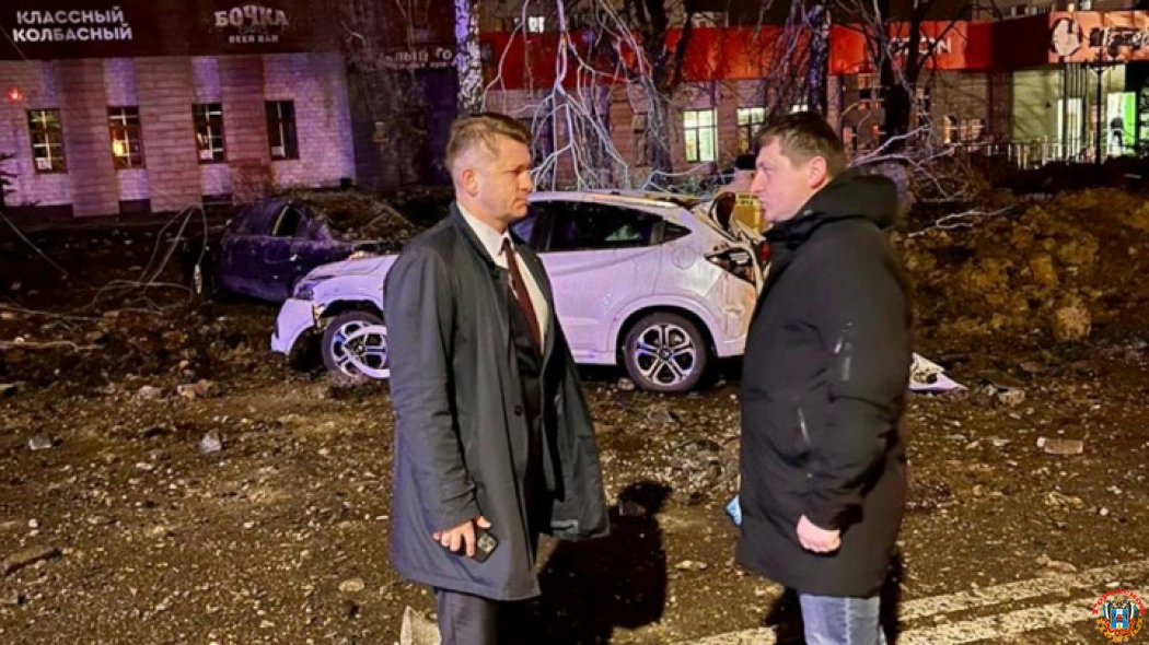 Мэр Белгорода сообщил подробности о взрыве в городе