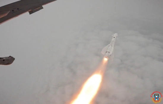 Объекты на территории Украины поражены высокоточными ударами