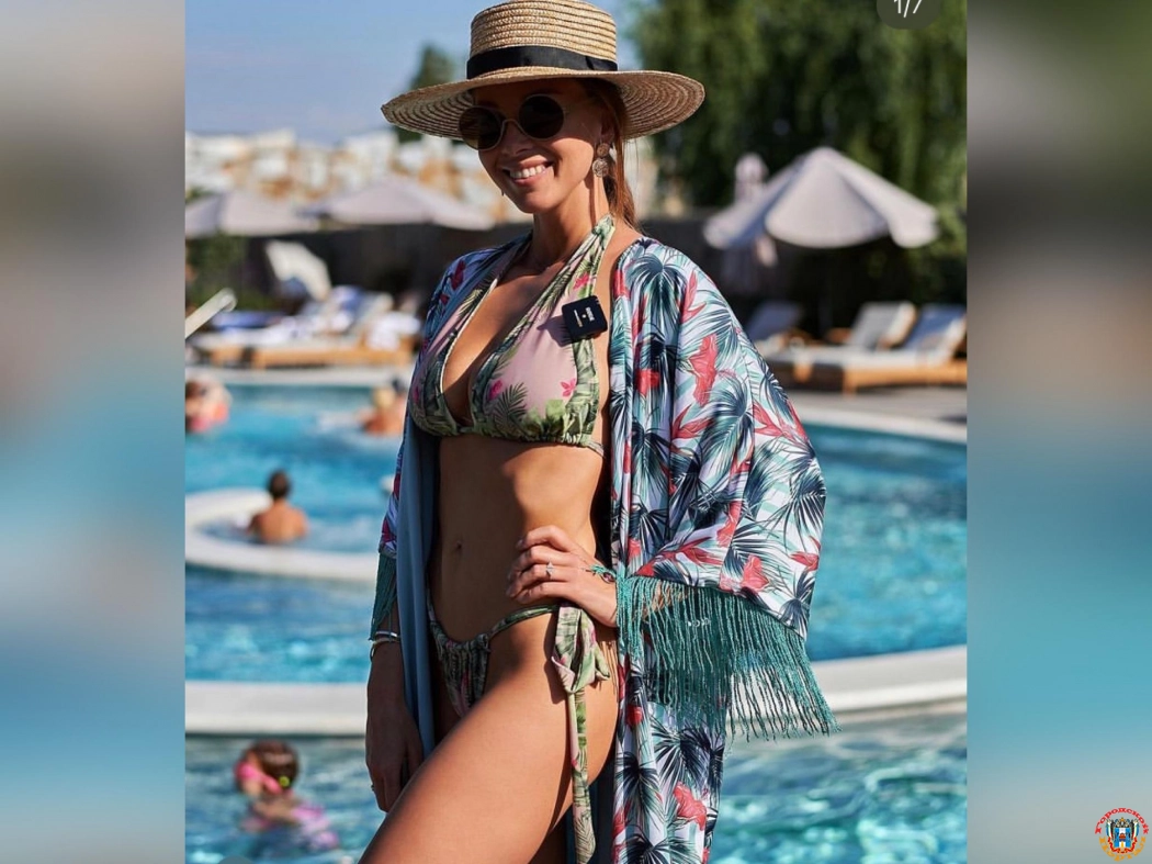 Полина Диброва восхитила подписчиков новым фото в купальнике