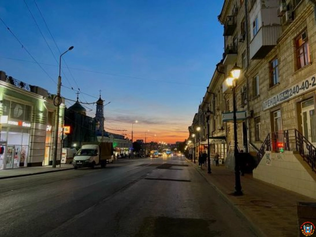 В конце марта в Ростовской области ожидается потепление