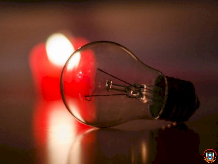 В конце недели ростовчан ждут массовые отключения электричества