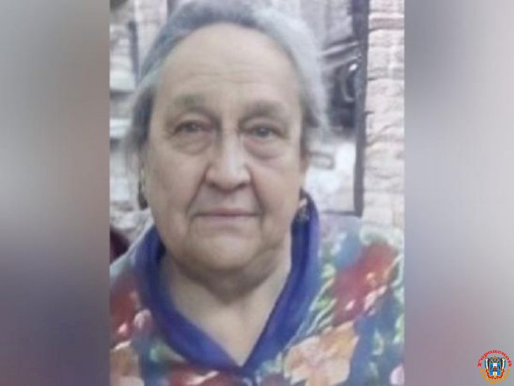 В Ростове нашли живой 84-летнюю женщину, пропавшую без вести