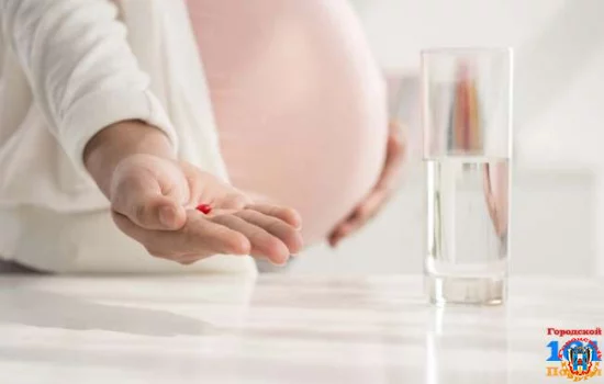 Витамины при беременности