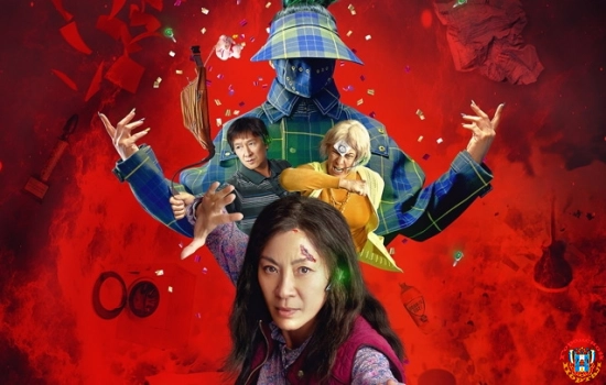 Все, чем запомнилась церемония "Оскар"-2023