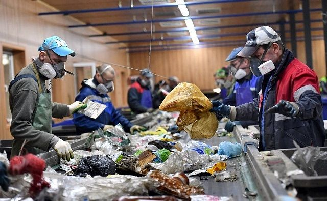 Минэкологии Ростовской области обязали заплатить за новую схему обращения с мусором
