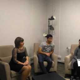 Круглый стол о роли отца в семейном воспитании состоялся в Центре социального обслуживания Пролетарского района Ростова