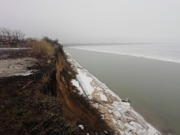 Прибрежные села Ростовской области продолжат уходить под воду