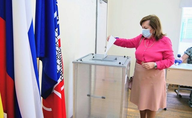 Избирательный фонд Неярохиной оказался самым большим на выборах депутатов гордумы Ростова