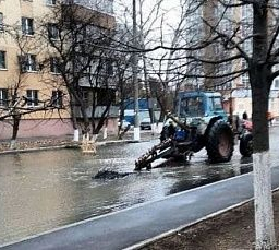 Дон сохнет — Азов тонет