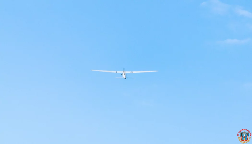 Беспилотную атаку отразили в одном из районов Ростовской области