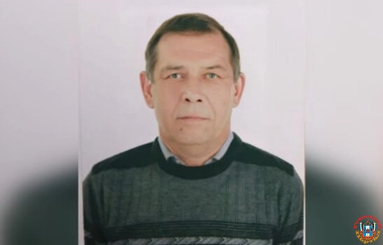 Мужчина на иномарке уехал из Ростова и пропал без вести