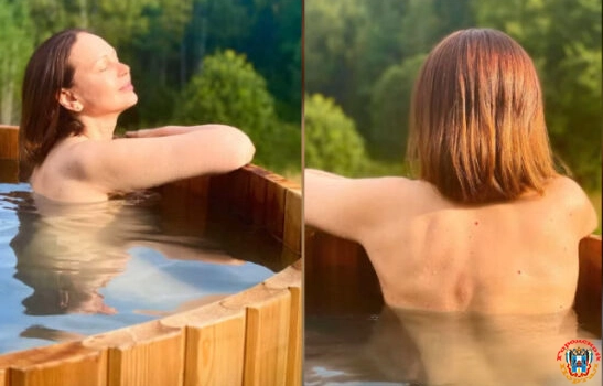 Ростовчанка Ирина Безрукова показала соблазнительные кадры