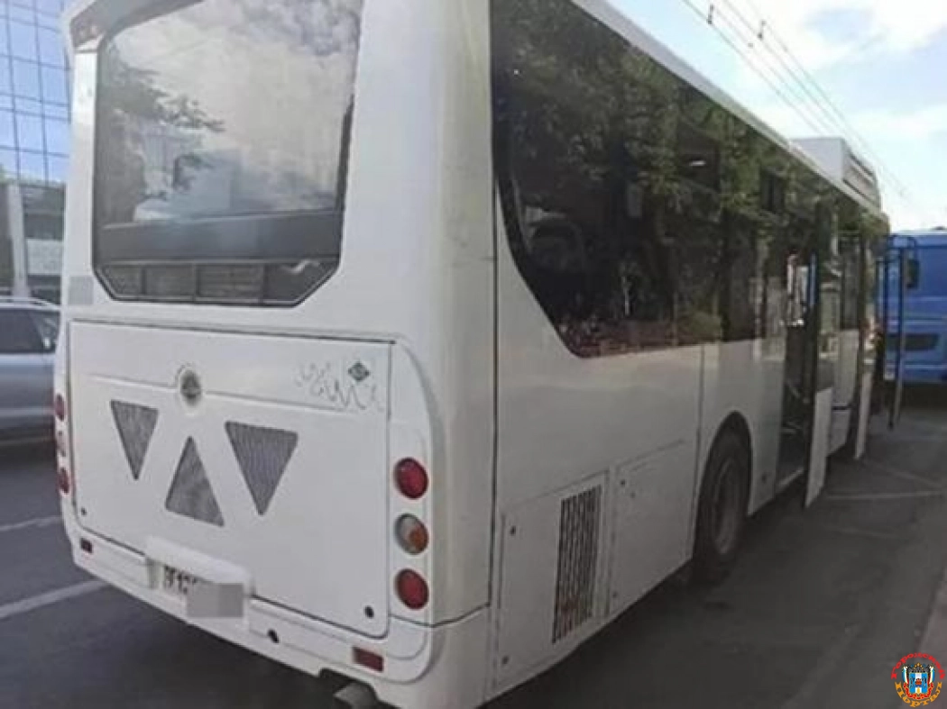 В Ростове из-за нарушений с маршрута сняли несколько автобусов