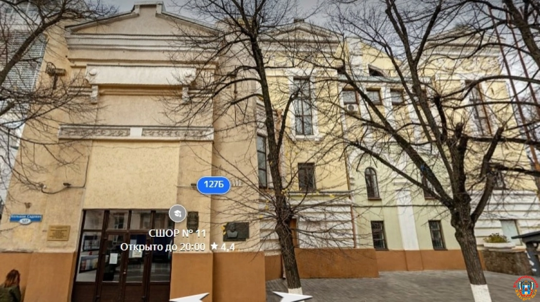 В Ростове отреставрируют здание коммерческого клуба XIX века на Большой Садовой