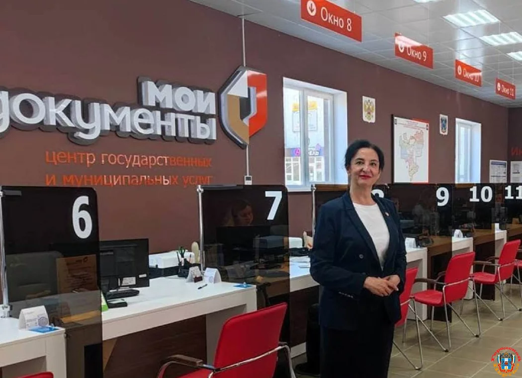 Заместителем главы администрации Октябрьского района назначена Юлия Карпова