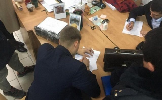 Ростовская полиция нагрянула с обыском в редакцию газеты в Краснодаре