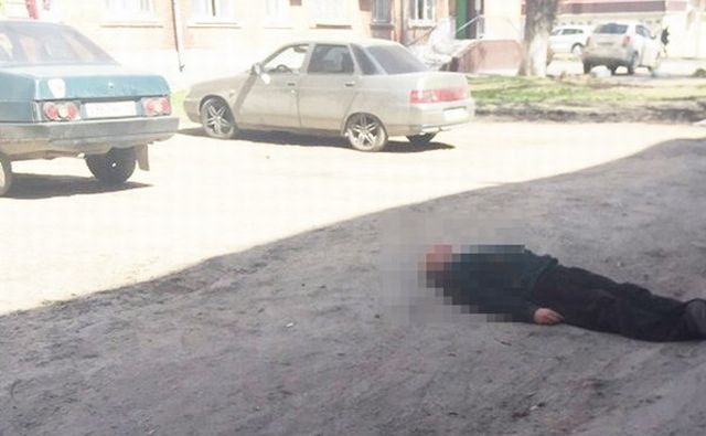 В Таганроге мужчина разбился насмерть, упав с крыши