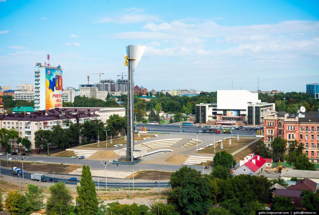 Десятки улиц Ростова останутся без света на следующей неделе