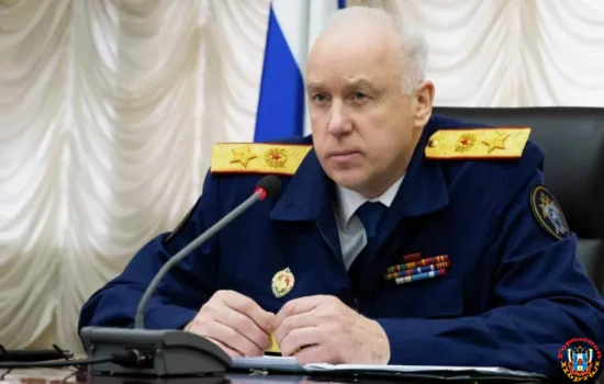 Бастрыкин заинтересовался спорным домом участника СВО на Дону