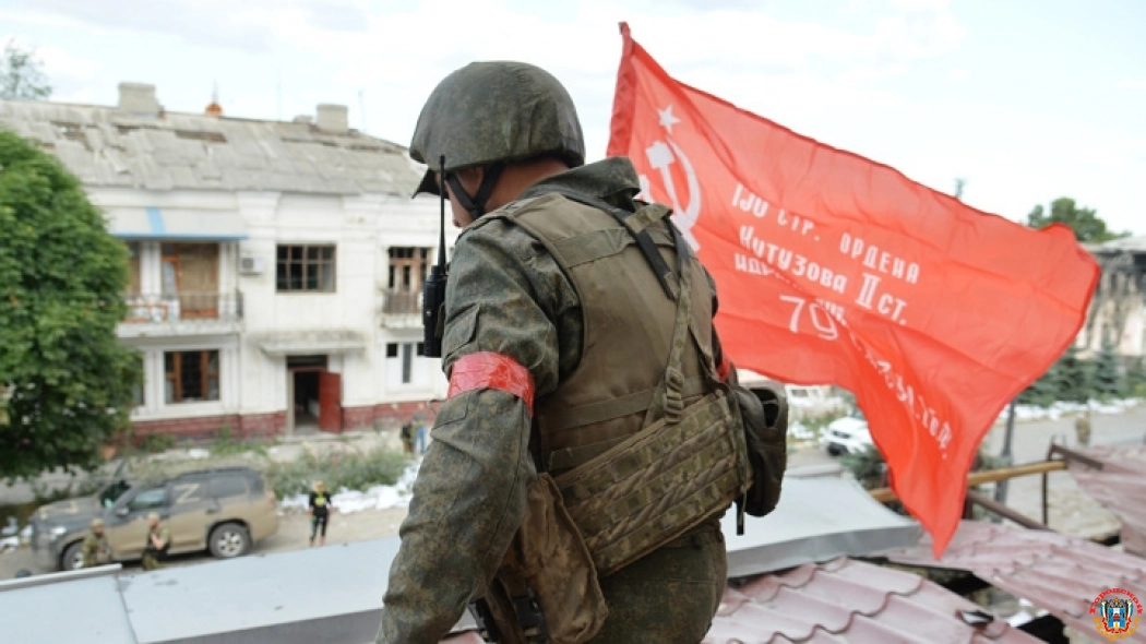 ЛНР освобождена: детали доклада министра обороны