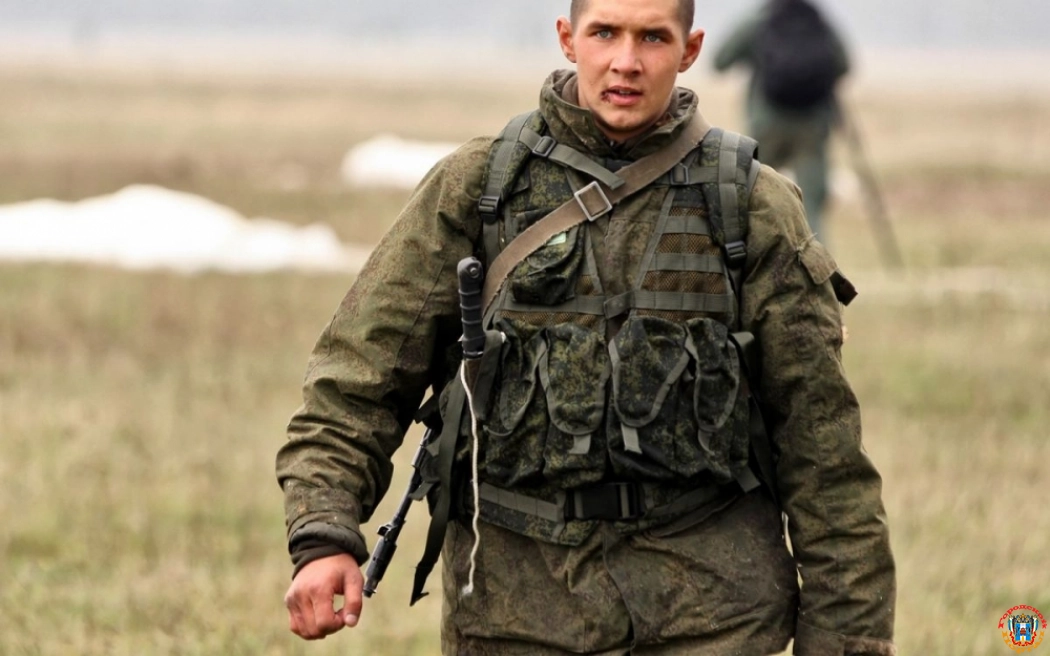 Мобилизованные из Ростовской области резервисты и запасники начали обучение на полигоне в ДНР